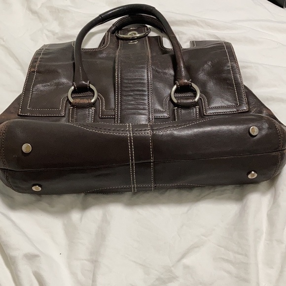 Coach bag - Picture 4 of 10